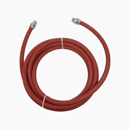 Bedford Precision Parts Bedford Precision 15' x 5/16in Air Hose Assembly Smooth, Replacement for 210-866, 71-1203 13-366